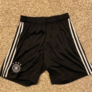 Deutscher Fussball-Bund: Adidas Soccer Shorts